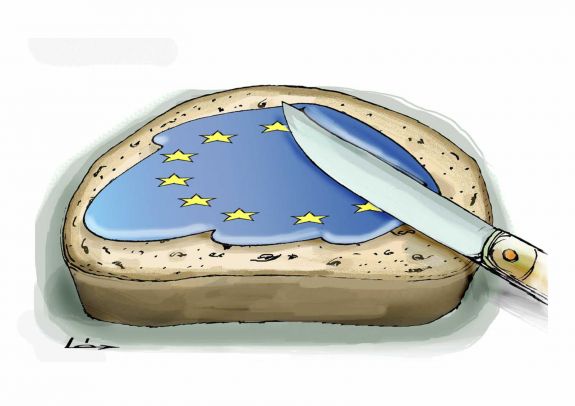 Védtelen Európa